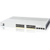 Cisco Catalyst switch C1200-24P-4X (24xGbE,4xSFP+,24xPoE+,195W,fanless) - REFRESH