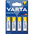 Varta LR6/4BP ENERGY (Blistr 4ks)