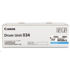 Canon DRUM UNIT 034 CYAN