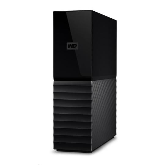 BAZAR - WD My Book 12TB Ext. 3.5" USB3.0 (single drive) BAZAR - WD My Book 12TB Ext. 3.5" USB3.0 (single drive)