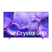 Samsung U8072F 65" TV, 4K Ultra HD, HDR, Tizen, Apple AirPlay, OTS Lite