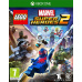 Xbox One hra LEGO Marvel Super Heroes 2