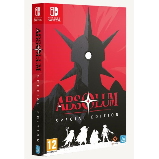 NSW hra Absolum - Special Edition NSW hra Absolum - Special Edition