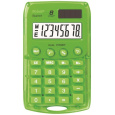 REBELL kalkulačka - StarletG BX - zelená