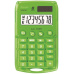 REBELL kalkulačka - StarletG BX - zelená