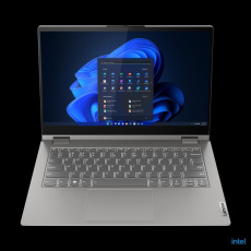 LENOVO NTB ThinkBook 14s Yoga G2 IAP-i5-1235U,14" FHD IPS touch,8GB,256SSD,HDMI,THb,Int. Intel UHD,cam,šeda,W11P,3Y CC LENOVO NTB ThinkBook 14s Yoga G2 IAP-i5-1235U,14" FHD IPS touch,8GB,256SSD,HDMI,THb,Int. Intel UHD,cam,šeda,W11P,3Y CC