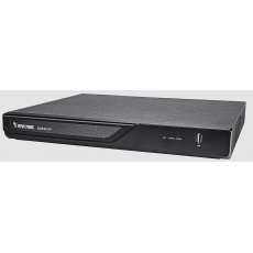 Vivotek NVR ND9323P, 8 kanálov, 8xPoE(max.120W), 2xHDD, H.265, 2x USB, DI/DO, 1xHDMI, Cloud