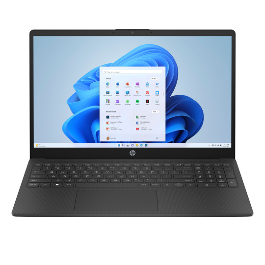 NTB HP 15-fd0030nc, Intel Processor N100, 15.6 FHD, 4GB DDR4, SSD 128GB, Intel UHD Graphics, Windows 11 S