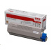 Čierny toner OKI pre MC760/770/780 (8 000 strán)