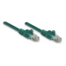 Intellinet Patch kábel Cat5e UTP 3m zelený