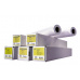 HP Coated Paper, 114 microns (4.5 mil) • 90 g/m2 (24 lbs) • 1067 mm x 45.7 m, C6567B