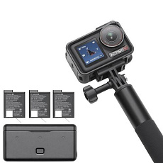 DJI Osmo Action 5 Pro Adventure Combo DJI Osmo Action 5 Pro Adventure Combo