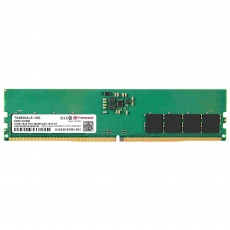 DDR5 DIMM 16GB 4800MHz TRANSCEND 1Rx8 2Gx8 CL40 1.1V