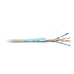 Planet FTP kabel, drát, 4pár, Cat 5e, Dca, balení 305m