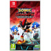 NS hra Sonic X Shadow Generations