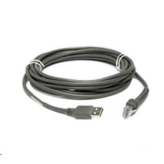 Pripojovací kábel Zebra, USB