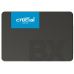 Crucial SSD BX500, 2000 GB, SATA III 7 mm, 2,5"