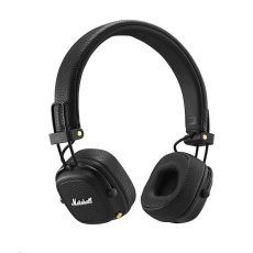 Marshall Major V Bluetooth sluchátka, velká, cream