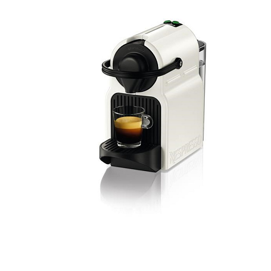 Krups XN1001 Nespresso Inissia kávovar, kapslový, bílá Krups XN1001 Nespresso Inissia kávovar, kapslový, bílá
