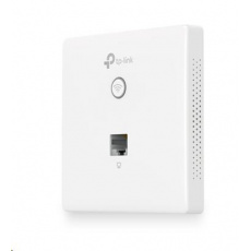 TP-Link EAP115-Wall OMADA WiFi4 AP (N300,2,4GHz,2x100Mb/s LAN,1xPoE-in)