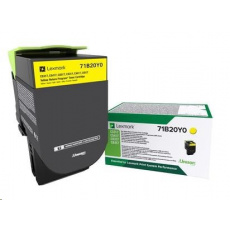 Lexmark C330H30 Fialová vysokokapacitná tlačová kazeta Lexmark C330H30 Fialová vysokokapacitná tlačová kazeta