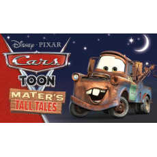 Disney Pixar Cars Toon: Mater's Tall Tales (PC) klíč Steam