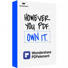 Wondershare PDFelement pre Windows