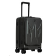 ACER Predator Robust Luggage 20", black, TSA kombinační zámek, přední otevírání, kapsa na notebooky tablet