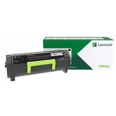 Lexmark černý High cap. toner B242H00 Return program pro B2442, B2546x, B2650x, MB2422x, BAZAR/POŠKOZENÝ OBAL Lexmark černý High cap. toner B242H00 Return program pro B2442, B2546x, B2650x, MB2422x, BAZAR/POŠKOZENÝ OBAL