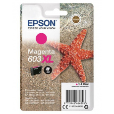 Atramentová tyčinka EPSON Singlepack "Starfish" Magenta 603XL