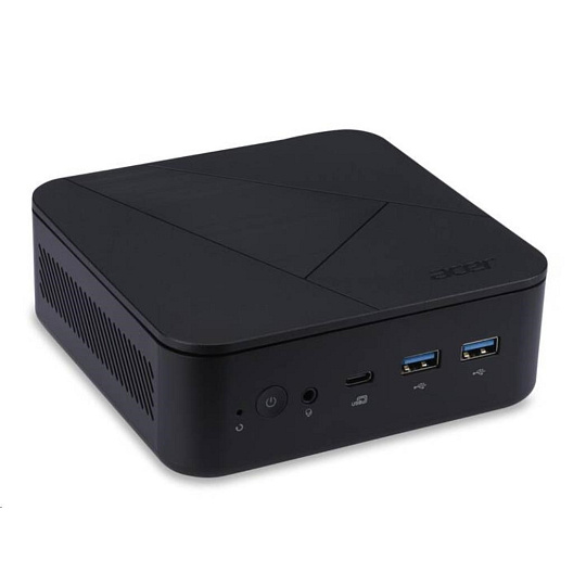 ACER PC Veriton N1502G-13U5U NUC BAREBONE,Core 5 120U,N/A,N/A,N/A,No OS,Black