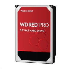 BAZAR - WD RED Pro NAS WD141KFGX 14TB SATAIII/600 512MB cache, 255 MB/s, CMR BAZAR - WD RED Pro NAS WD141KFGX 14TB SATAIII/600 512MB cache, 255 MB/s, CMR