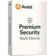 _Nový Avast Premium Security Multi-Device 1 licencia na 36 mesiacov (až 10 počítačov)