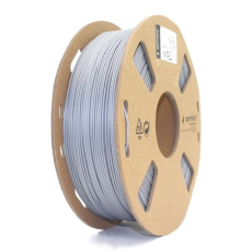 GEMBIRD Tlačová struna (filament) PLA, 1,75 mm, 1 kg, sivá