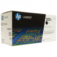 HP 507X Black LJ Toner Cart, CE400X (11,000 pages)