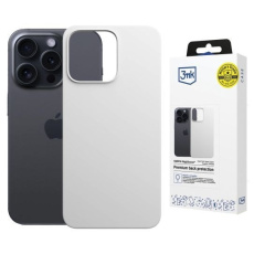 3mk Hardy MagSilicone pro Apple iPhone 14 Pro White 3mk Hardy MagSilicone pro Apple iPhone 14 Pro White