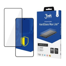 3mk HardGlass Max Lite pro Samsung Galaxy S25 Edge Black 3mk HardGlass Max Lite pro Samsung Galaxy S25 Edge Black