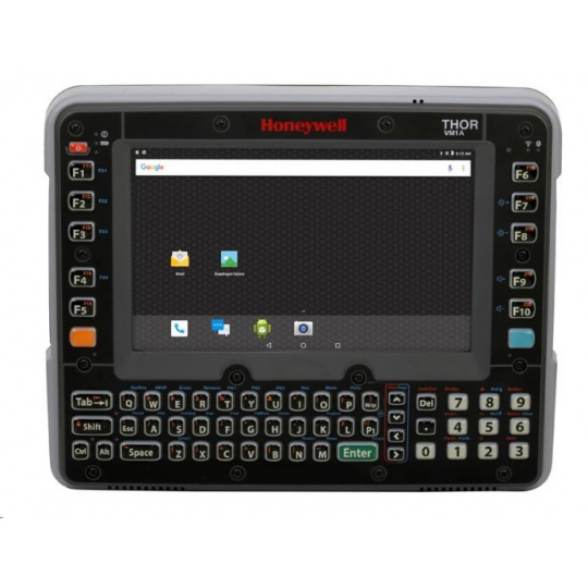 Honeywell Thor VM1A Cold Storage, BT, Wi-Fi, NFC, QWERTY, Android, GMS, externá anténa