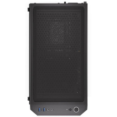 ENDORFY Case Signum M30 ARGB, Průhledná bočnice, mATX, 3x120mm, černá