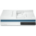 Plochý skener HP ScanJet Pro 2500 f1 (A4,1200 x 1200, USB 2.0, ADF, duplex)