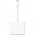 Viacportový digitálny AV adaptér APPLE USB-C