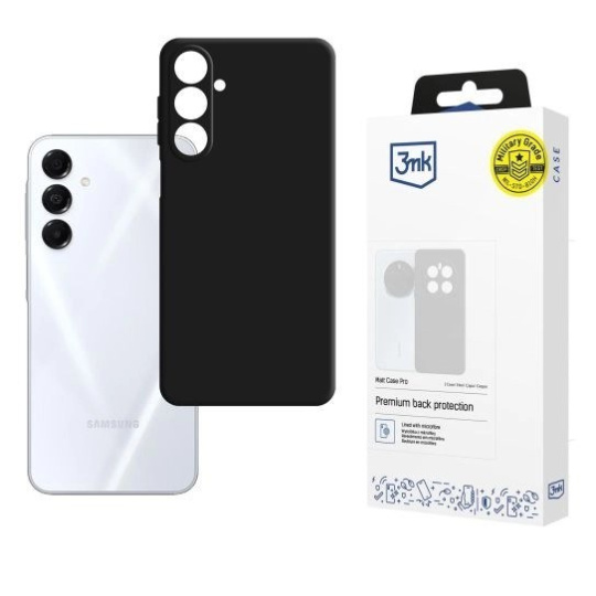 3mk Matt Case Pro pro Samsung Galaxy A17 5G