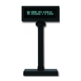 Capture 2-Line VFD Customer Display (Black) RS-232 interface.