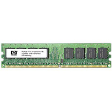 HP memory 4GB UDIMM (1x4GB) DR x8 PC312800E (DDR3-1600) Unbuffrd CAS11 G8 RFB