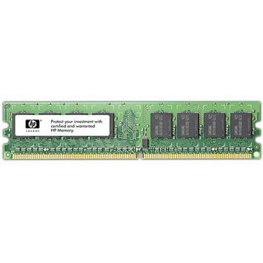 HP memory 4GB UDIMM (1x4GB) DR x8 PC312800E (DDR3-1600) Unbuffrd CAS11 G8 RFB