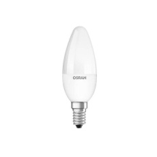 OSRAM VALUE E14 7W (7,5W)/840 CLB60W svíčka studená OSRAM VALUE E14 7W (7,5W)/840 CLB60W svíčka studená