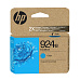 HP 924e EvoMore Cyan Original Ink Cartridge (800 pages)