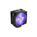 Cooler Master chladič Hyper 212 RGB Black Edition LGA1851, AM5