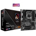 ASRock MB Sc AM5 X670E PG LIGHTNING, AMD X670, 4xDDR5, 1xDP, 1xHDMI