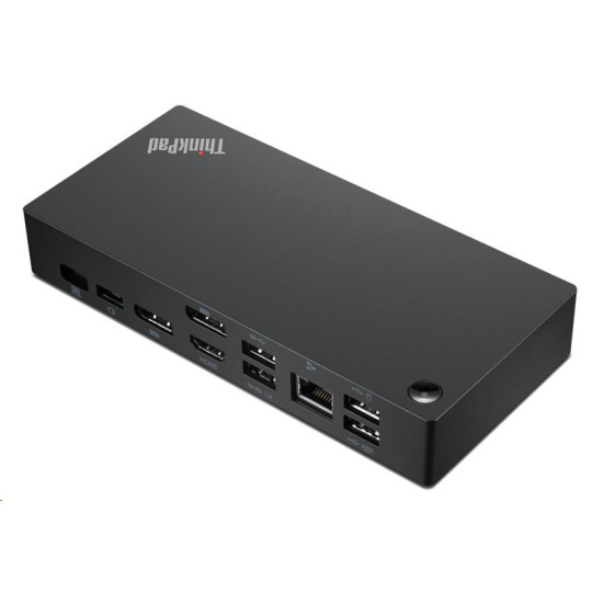 LENOVO BAZAR dokovací stanice ThinkPad Universal USB-C Dock - rozbaleno